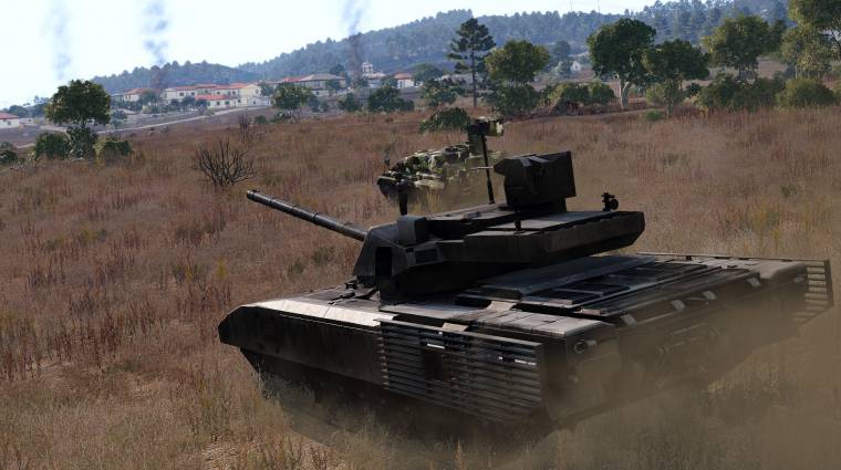 ArmA 3 - hatalmas frissítéssel jön a következő DLC bevezetőkép