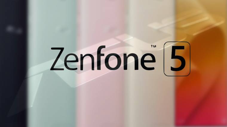 Zenfone 5: érdekes kémfotó és adatok bukkantak fel kép