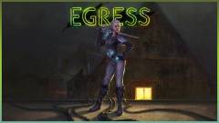 Egress - gameplay videón a battle royale Dark Souls kép