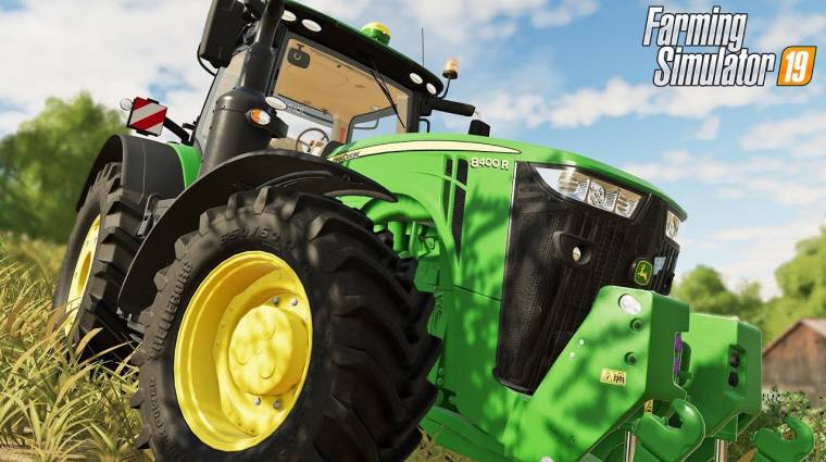 Farming Simulator 19 megjelenés és gépigény - ősz végén újra irány a szántóföld bevezetőkép