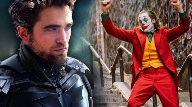 Kiderült, hogy találkozhat-e Joaquin Phoenix Jokere és Robert Pattinson Batmanje kép