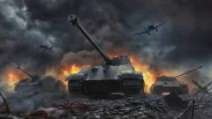 Klotzen! Panzer Battles - körökre osztott világháborús stratégia érkezik kép
