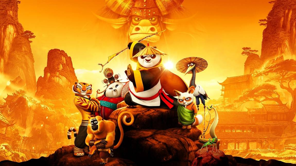 Kung Fu Panda 3 - Kritika kép