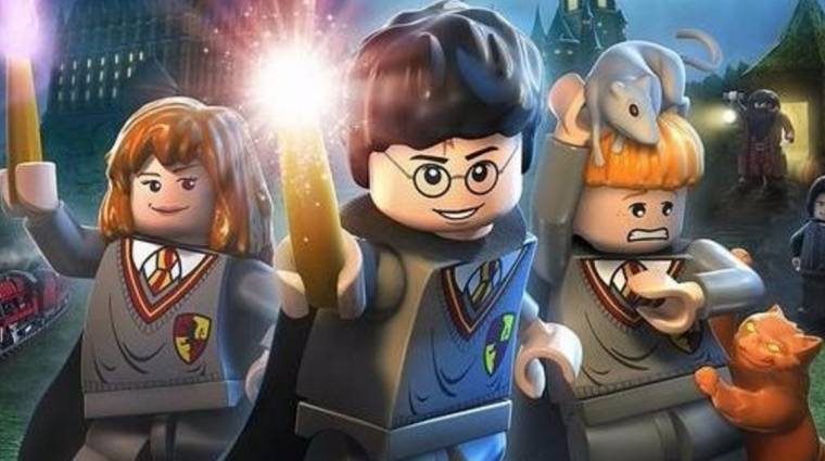 Új Harry Potter és Legendás állatok készletekkel jelentkezik a LEGO kép