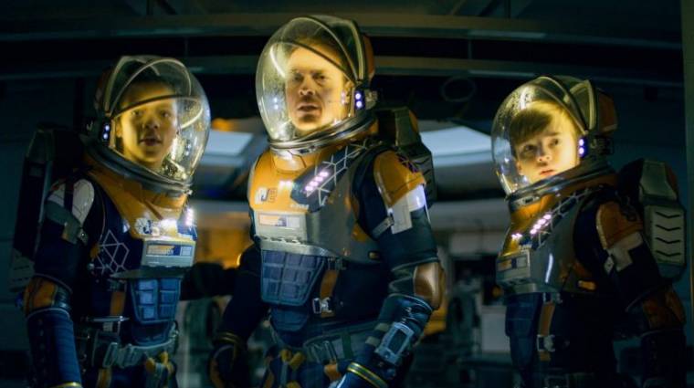 A Netflix berendelte a Lost in Space harmadik évadát bevezetőkép