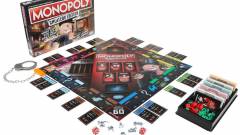 A Monopoly legújabb kiadásában kötelező csalni kép
