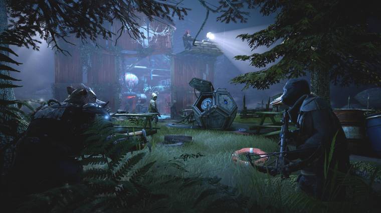 Gamescom 2018 - a Mutant Year Zero: Road to Eden bizarr trailerrel támad bevezetőkép