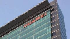 Nagyot villant a Huawei új csúcsmobilja kép
