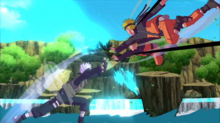 Naruto Shippuden: Ultimate Ninja Storm Trilogy - már biztos, hogy Switchre is jön bevezetőkép