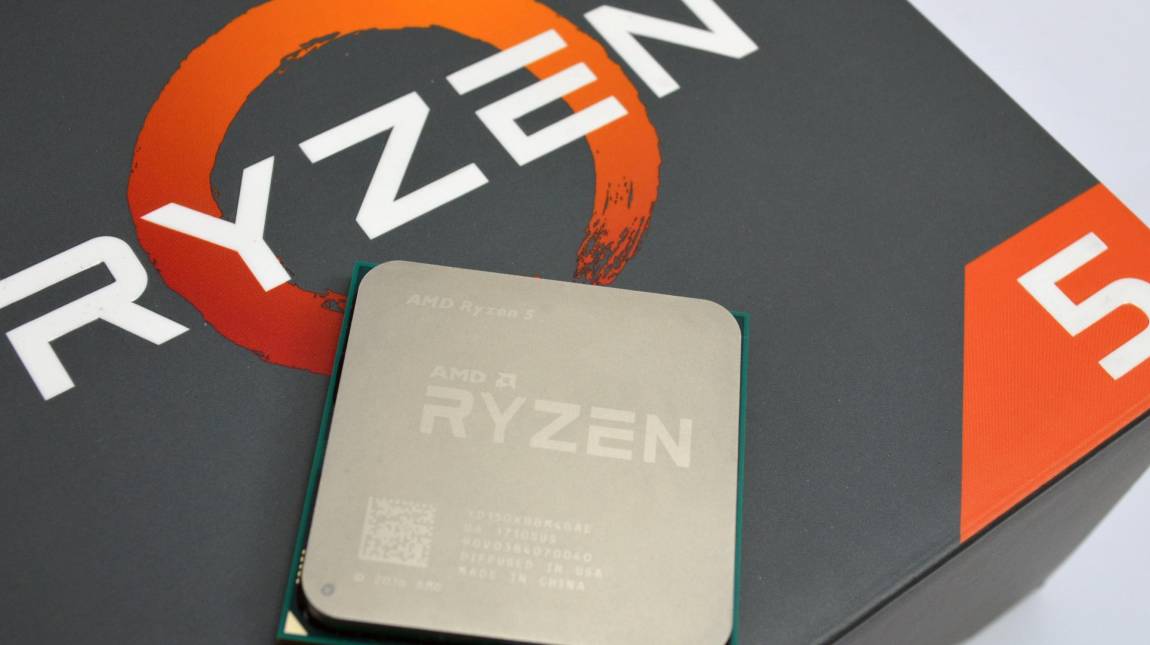 Extra erő kattintásra: AMD Ryzen-tuning kép