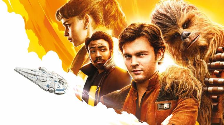 Gyorsabban fogynak a jegyek a Solo: Egy Star Wars történetre, mint anno a Fekete Párducra bevezetőkép