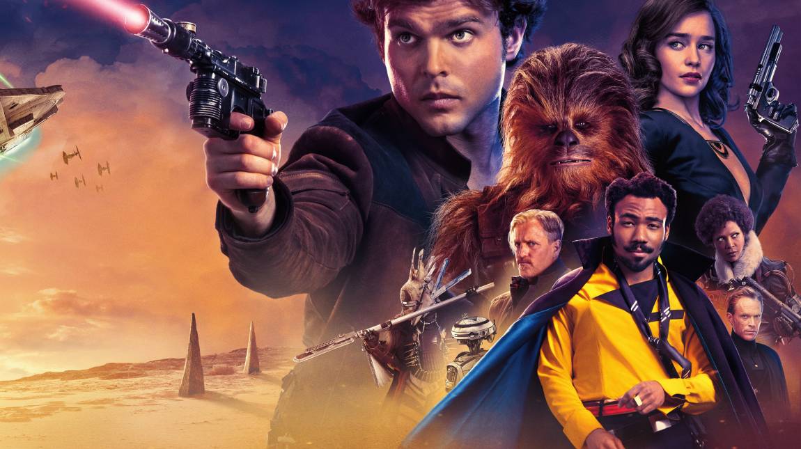Solo: Egy Star Wars-történet - Spoileres kibeszélő kép