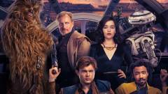 Hiába mentették meg, alul teljesített a Solo: Egy Star Wars-történet - Box Office kép