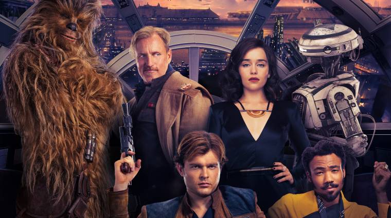 Ilyen lett volna a Solo: Egy Star Wars-történet Harrison Forddal bevezetőkép