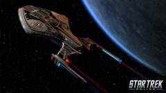 Star Trek Online - már ki is nyomtattathatjuk az űrhajóinkat kép