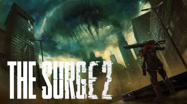 E3 2018 - megérkezett az első gameplay videó a The Surge 2-ről bevezetőkép
