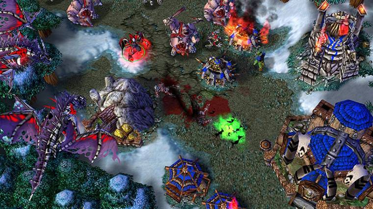 WarCraft III - új fejlesztőt keresnek a csapathoz, még több frissítésre számíthatunk bevezetőkép