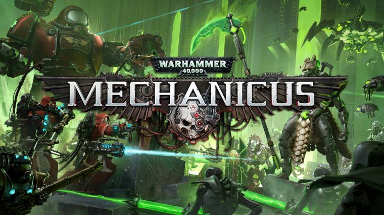 Warhammer 40K Mechanicus és még 13 mobiljáték, amire érdemes figyelni bevezetőkép