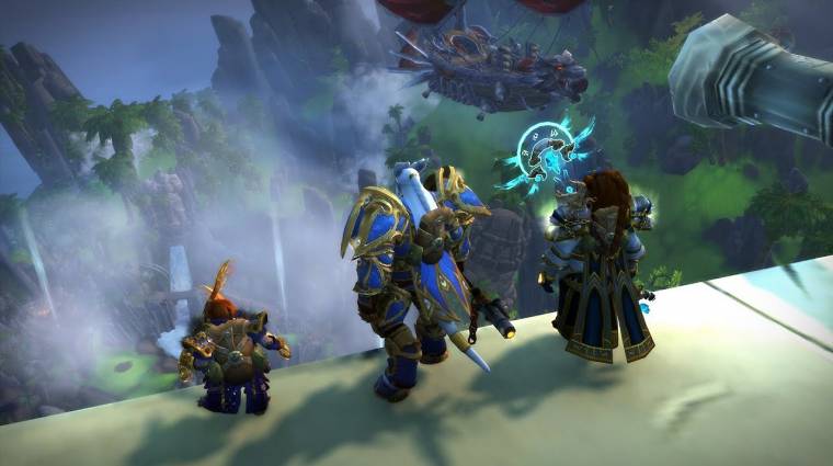 World of Warcraft - új területen folytatódik a soha véget nem érő háború bevezetőkép