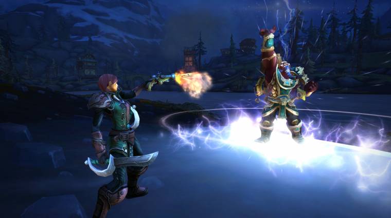 World of Warcraft - így alakul át a PVP bevezetőkép