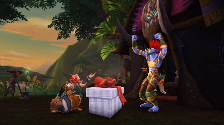 World of Warcraft - már meg sem kell venned ahhoz, hogy játszhass bevezetőkép