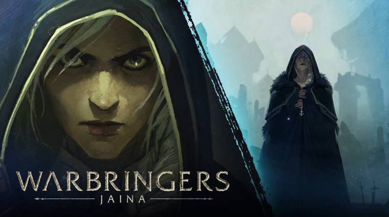 World of Warcraft - Jaina énekben mondja el történetét bevezetőkép