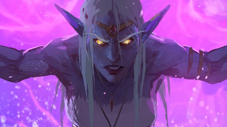 World of Warcraft - Azshara még a vesztében is királynő bevezetőkép