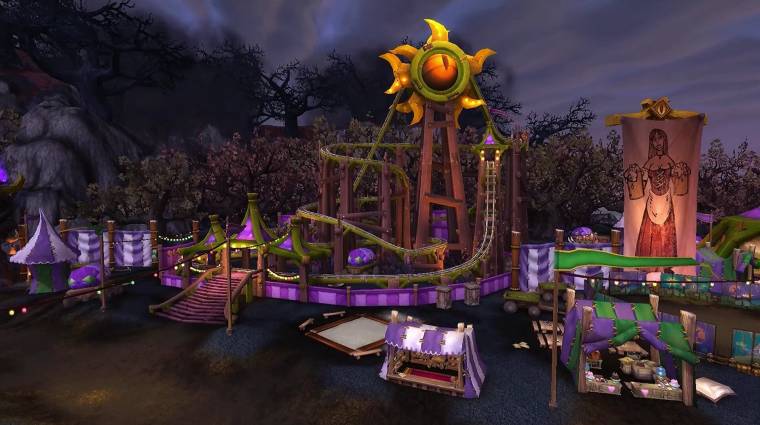World of Warcraft - így néz ki a 8.1.5 hullámvasútja bevezetőkép