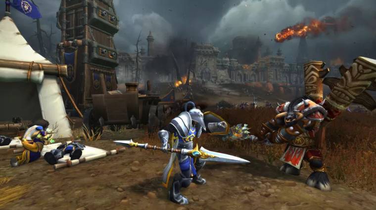 Egy World of Warcraft játékos négy éven keresztül nem volt hajlandó részt venni a háborúban bevezetőkép