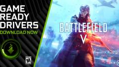 Battlefield V - az új Nvidia driver kihozza belőle a maximumot kép