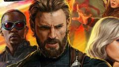 Avengers 4 - ez lesz Chris Evans utolsó Marvel filmje kép