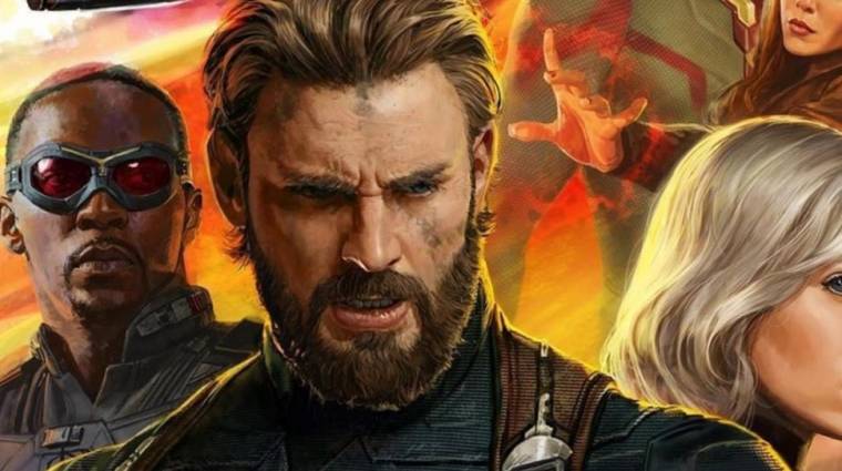 Avengers 4 - ez lesz Chris Evans utolsó Marvel filmje bevezetőkép