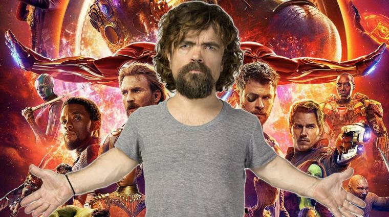 Megvan, kit játszik Peter Dinklage a Bosszúállók: Végtelen háborúban bevezetőkép