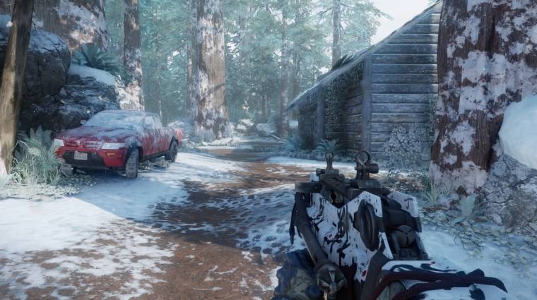Call of Duty: Black Ops 3 - új térképet és módot hozott egy update bevezetőkép