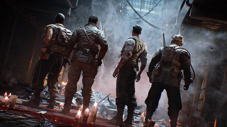 Call of Duty: Black Ops 4 PC - a kontrolleres célzásrásegítés miatt már nem kell aggódni bevezetőkép