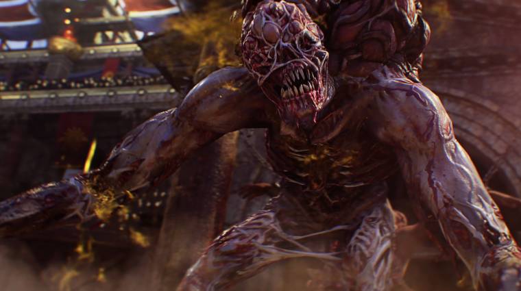 Call of Duty: Black Ops 4 - börtönben a zombikkal bevezetőkép
