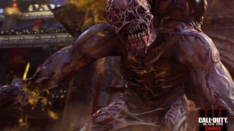 Call of Duty: Black Ops 4 - a Comic-Conra jönnek a zombik is bevezetőkép