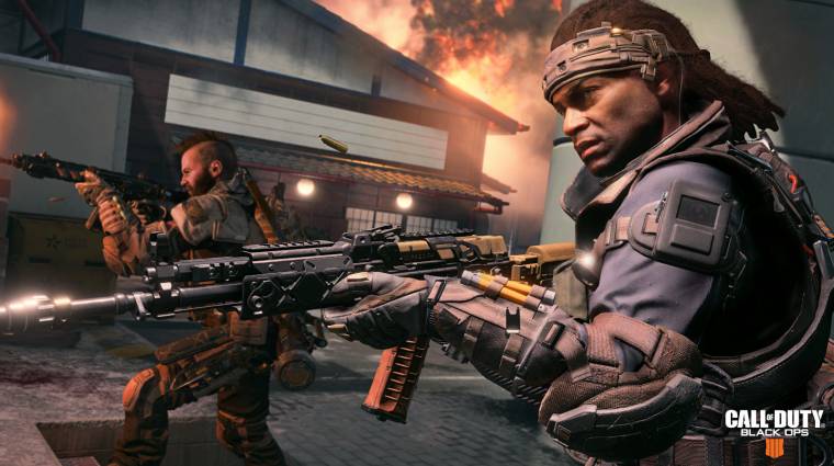 Call of Duty: Black Ops 4 Blackout - rosszabb a netcode, mint a PUBG-ben bevezetőkép
