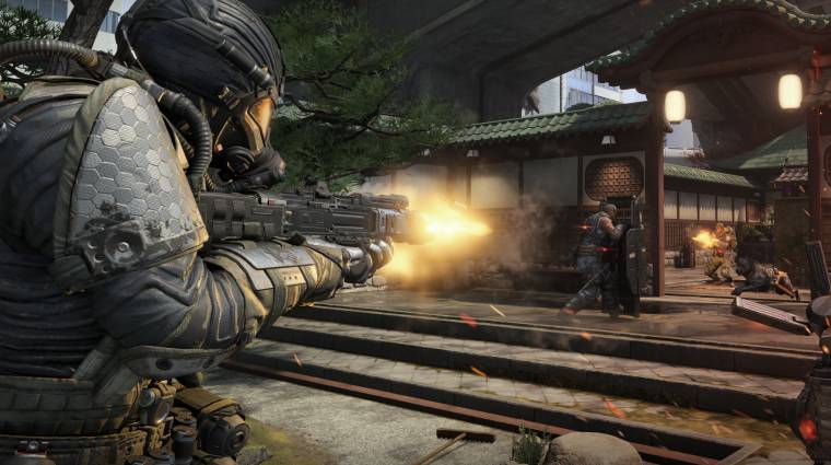 ASUS RoG akciókkal lehet ingyen bezsákolni az új Call of Duty játékot bevezetőkép