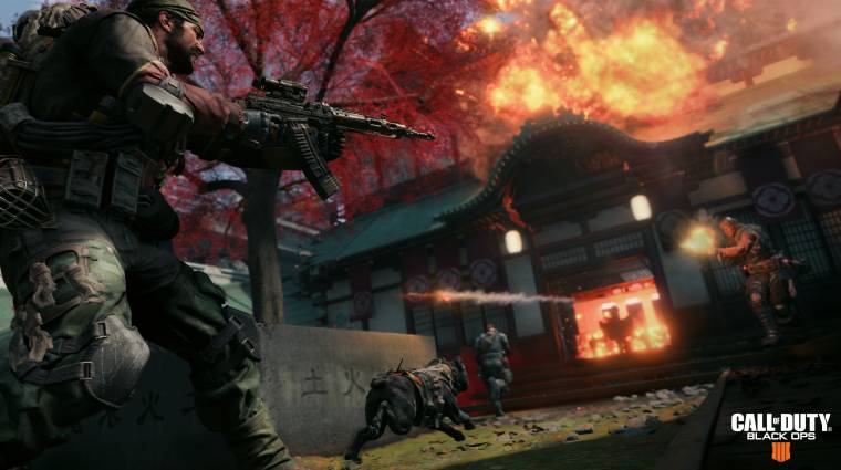 Call of Duty: Black Ops 4 - egy pályát és egy specialistát is kapunk ingyen még idén bevezetőkép