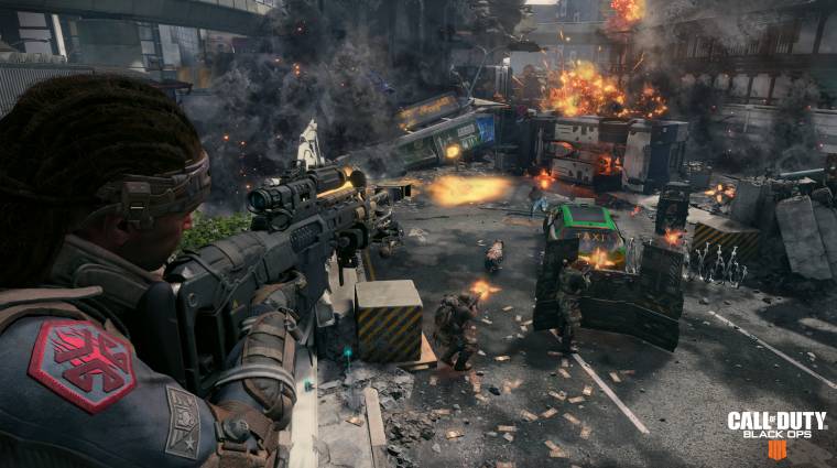 Call of Duty: Black Ops 4 - problémát okozhatnak a táncok bevezetőkép