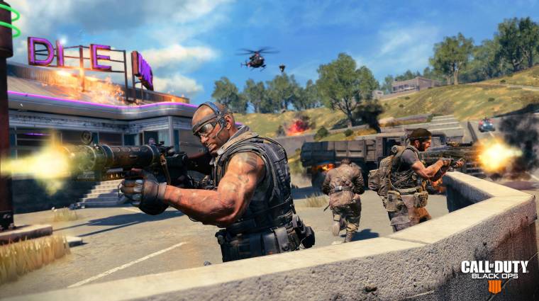 Call of Duty: Black Ops 4 tesztek - milyen lett a kampánymentes CoD? bevezetőkép