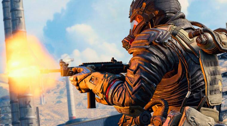 Call of Duty: Black Ops 4 - javítottak a battle royale módon bevezetőkép