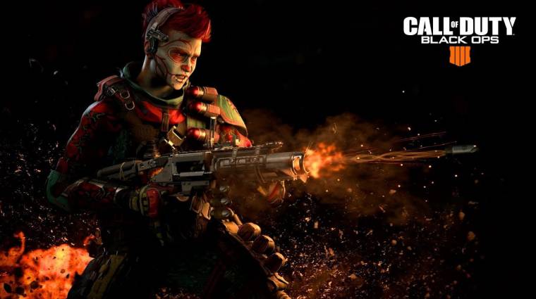 Call of Duty: Black Ops 4 - végre gyorsabban lehet haladni a Black Markettel bevezetőkép