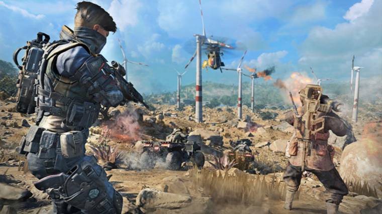 Call of Duty: Black Ops 4 - átdolgozzák a lootolást a Blackoutban bevezetőkép