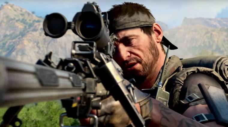 Call of Duty: Black Ops 4 - ilyen lett volna a kampány, ha nem kaszálják el bevezetőkép