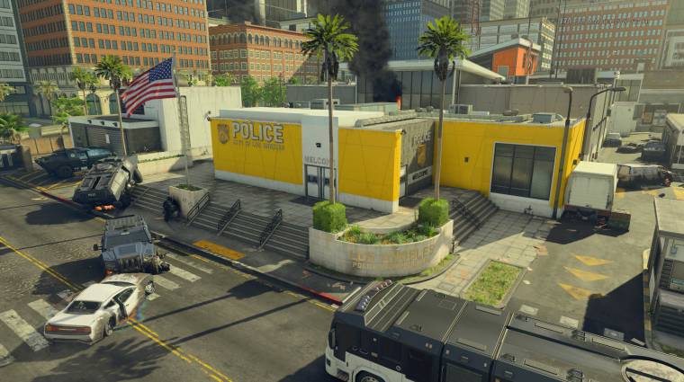 Call of Duty: Black Ops 4 - ismerd meg alaposan a Lockup pályát! bevezetőkép