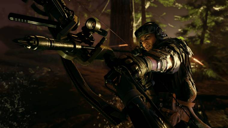 Call of Duty: Black Ops 4 - nem csak zombis pályát hoz a mai frissítés bevezetőkép