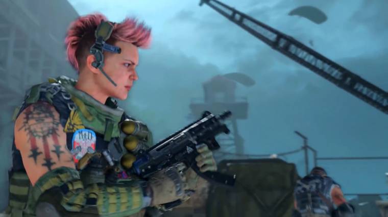 Call of Duty: Black Ops 4 - egész hónapban ingyen játszható a Blackout bevezetőkép
