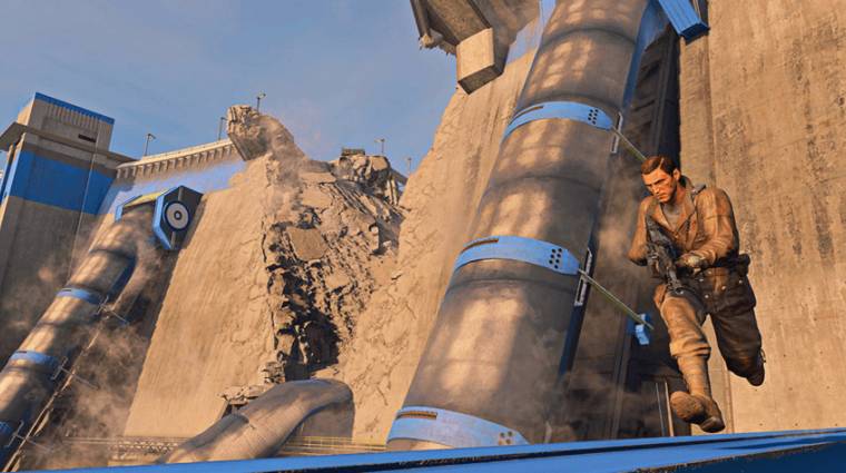 Call of Duty: Black Ops 4 - új specialistát és módokat hoz az Operation Spectre Rising bevezetőkép